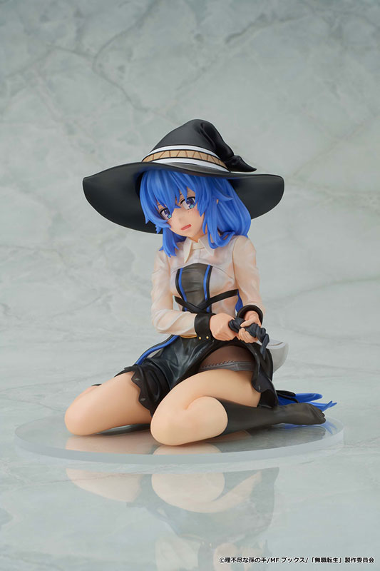 ロキシー・ミグルディア 水蒸(ウォータースプラッシュ)Ver 1/6[ソル・インターナショナル]