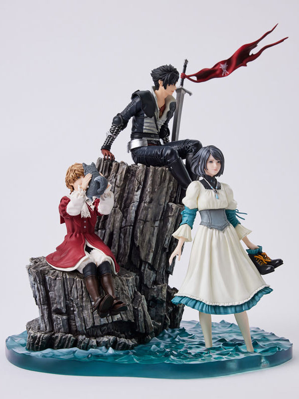 ファイナルファンタジーXVI フォルミズム シーン ‐望郷‐[スクウェア・エニックス]