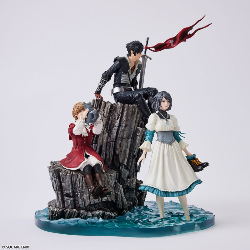 ファイナルファンタジーXVI フォルミズム シーン ‐望郷‐[スクウェア・エニックス]