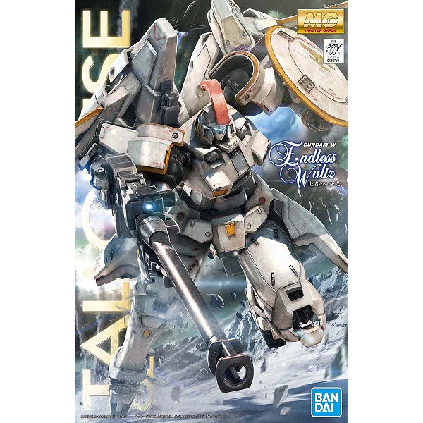 1/100 MG OZ-00MS トールギス EW （新機動戦記ガンダムW Endless Waltz 敗者たちの栄光）