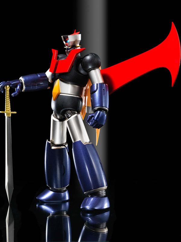 スーパーロボット超合金 マジンガーZ -鉄(くろがね)仕上げ- 『マジンガーZ』[バンダイ]