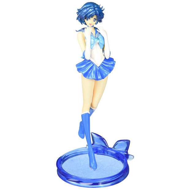 フィギュアーツZERO セーラーマーキュリー -美少女戦士セーラームーンCrystal-