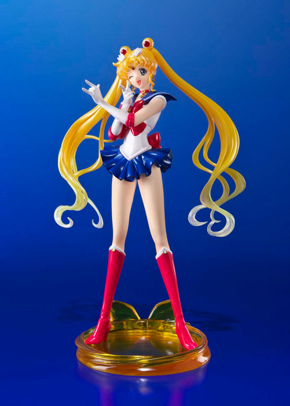 フィギュアーツZERO セーラームーン -美少女戦士セーラームーンCrystal-