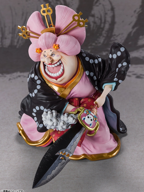 フィギュアーツZERO [超激戦] シャーロット・リンリン -花魁おリン 鬼ヶ島怪物決戦-