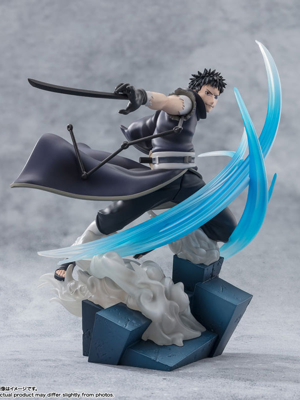 フィギュアーツZERO [超激戦] うちはオビト-かつての友との決着-