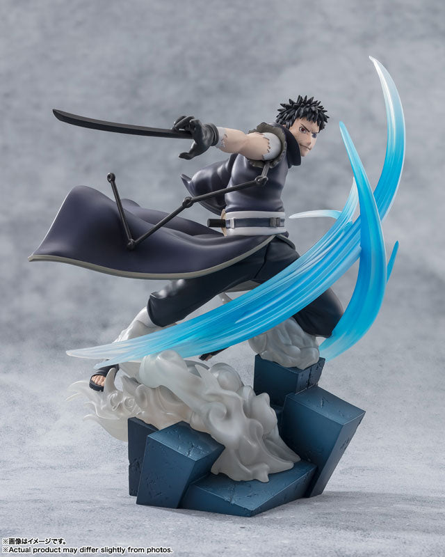 フィギュアーツZERO [超激戦] うちはオビト-かつての友との決着-