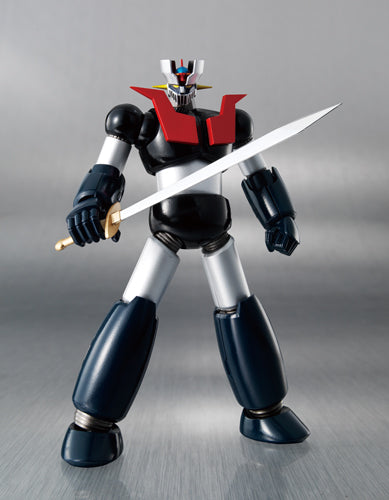 再販 スーパーロボット超合金 マジンガーZ【新パッケージ版】[バンダイ]