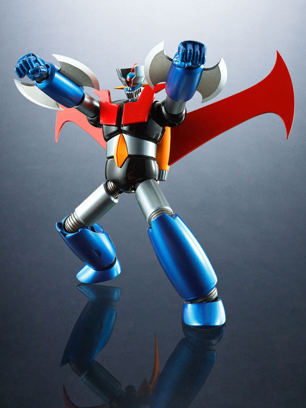 スーパーロボット超合金 マジンガーZ アイアンカッターEDITION 『マジンガーZ』[バンダイ]
