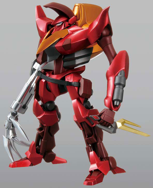 ヴァリアブルアクション ハイスペック コードギアス 紅蓮弐式 完成品フィギュア[メガハウス]