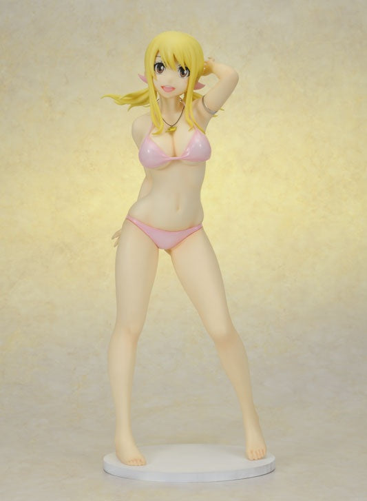 ギガンティックシリーズ ルーシィ・ハートフィリア 完成品フィギュア[エクスプラス]