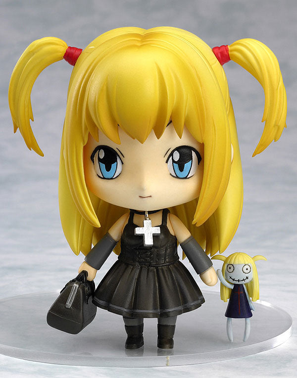 ねんどろいど デスノート 弥海砂
