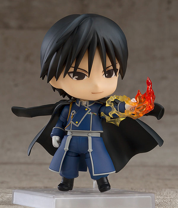 再販 ねんどろいど ロイ・マスタング