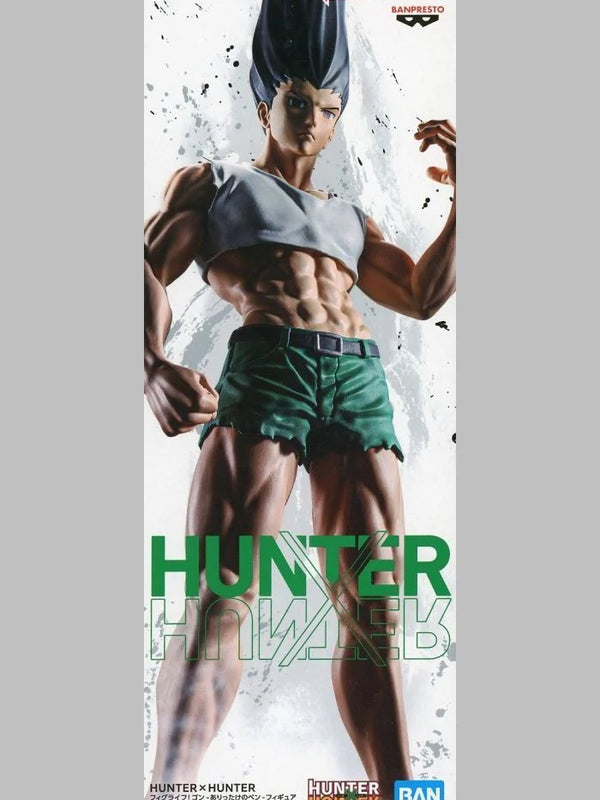 ｺﾞﾝ-ありったけのﾍﾟﾝ-ﾌｨｷﾞｭｱ ﾌｨｸﾞﾗｲﾌ! HUNTER×HUNTER