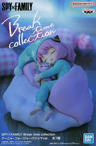 ｱｰﾆｬ  Break time collection ｱｰﾆｬﾊﾟｼﾞｬﾏver.