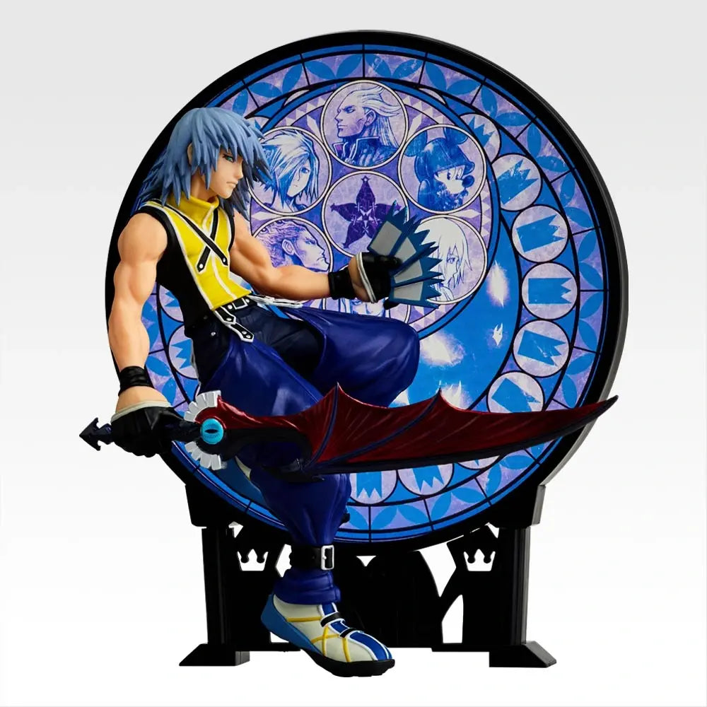 ラストワン賞 リク スタチュー KINGDOM HEARTS -25th Anniversary-