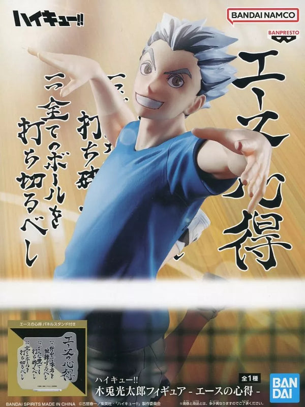 木兎光太郎ﾌｨｷﾞｭｱ-ｴｰｽの心得-
