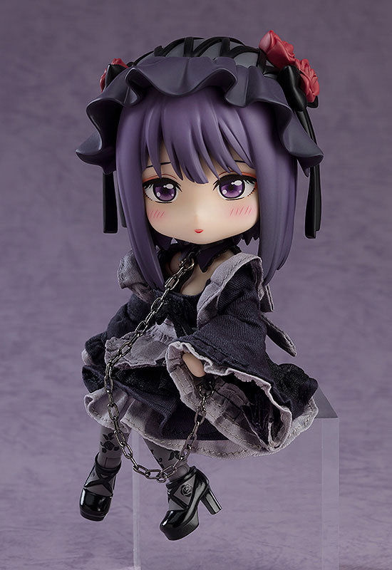 ねんどろいどどーる 黒江雫 cosplay by Marin[グッドスマイルカンパニー]