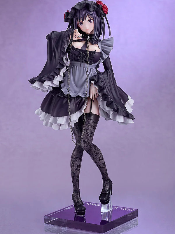 黒江雫 cosplay by Marin 1/6 完成品フィギュア[グッドスマイルカンパニー]