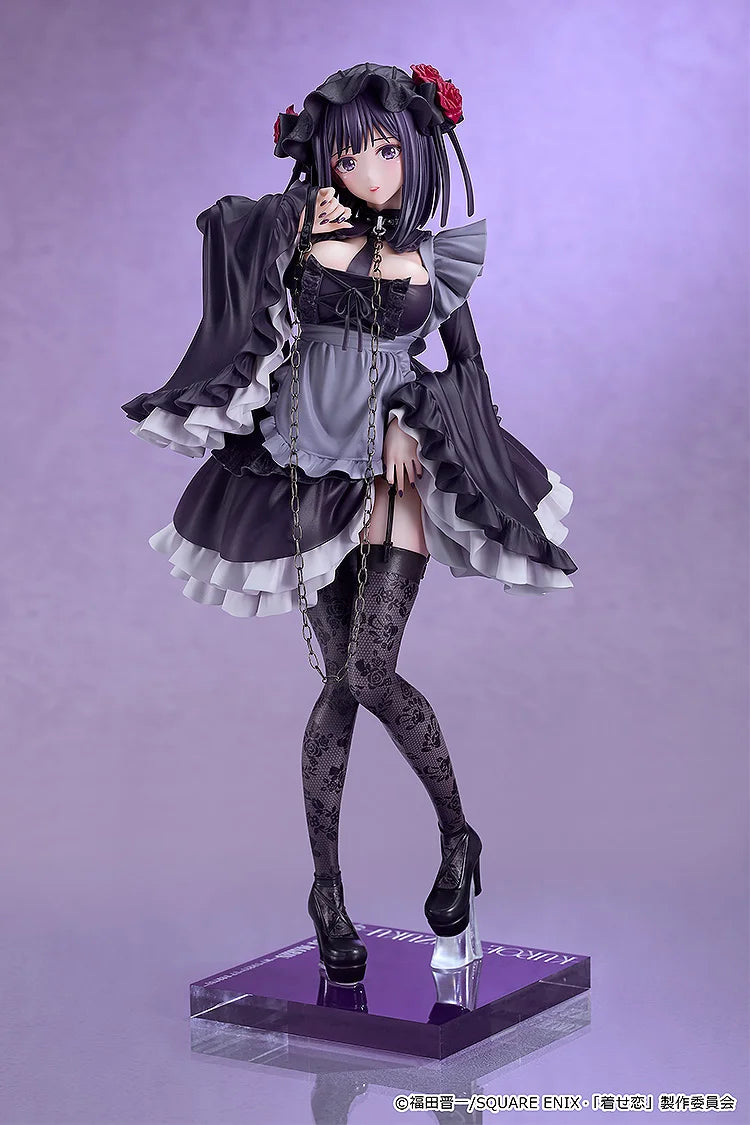 黒江雫 cosplay by Marin 1/6 完成品フィギュア[グッドスマイルカンパニー]