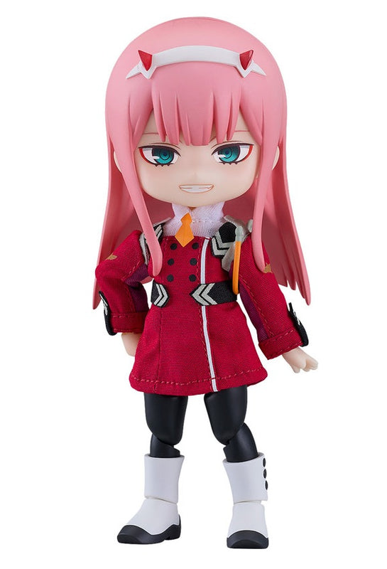 ねんどろいどどーる ゼロツー[グッドスマイルカンパニー]