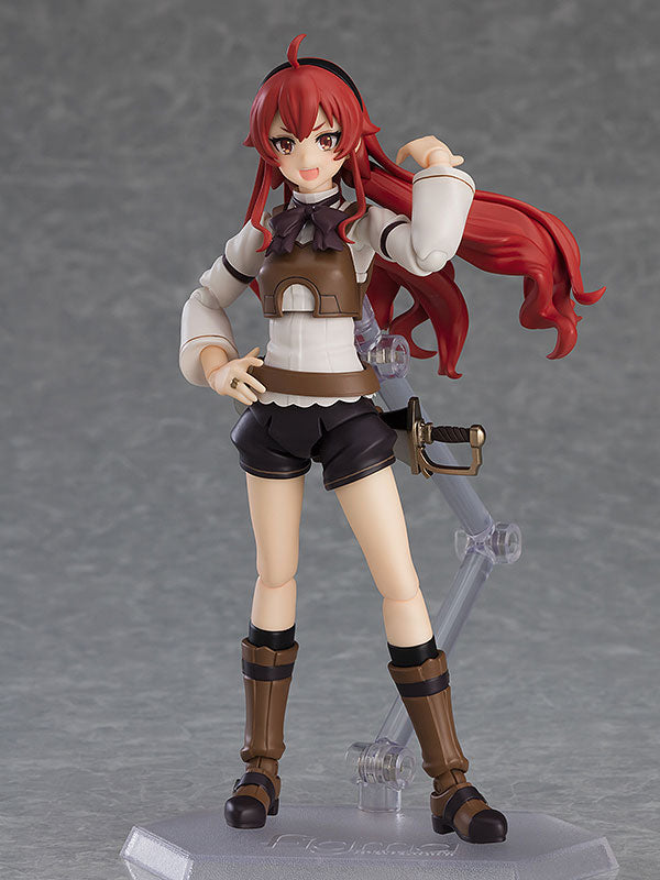 figma エリス・ボレアス・グレイラット[マックスファクトリー]