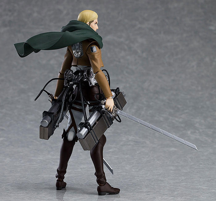 figma 進撃の巨人 エルヴィン・スミス[マックスファクトリー]