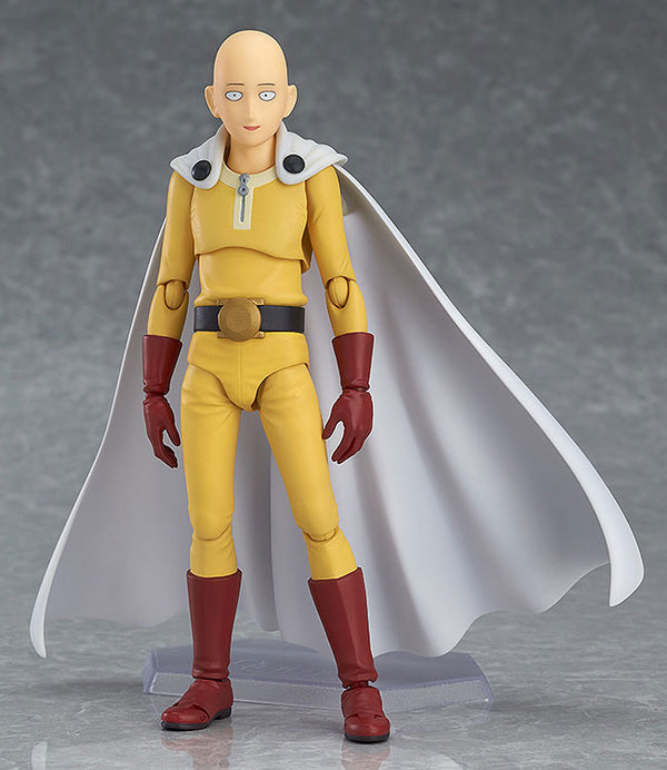 figma ワンパンマン サイタマ