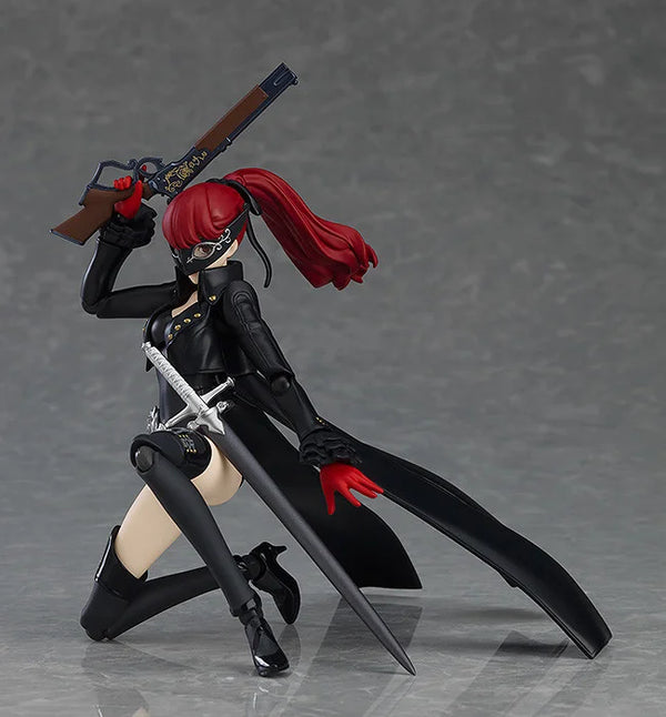 figma ヴァイオレット（ペルソナ5）