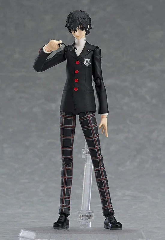 figma 主人公（ペルソナ5）
