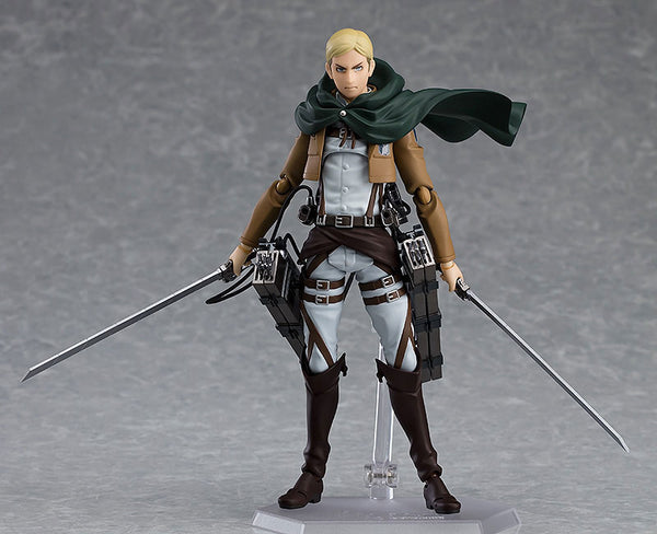 再販 figma 進撃の巨人 エルヴィン・スミス[マックスファクトリー]