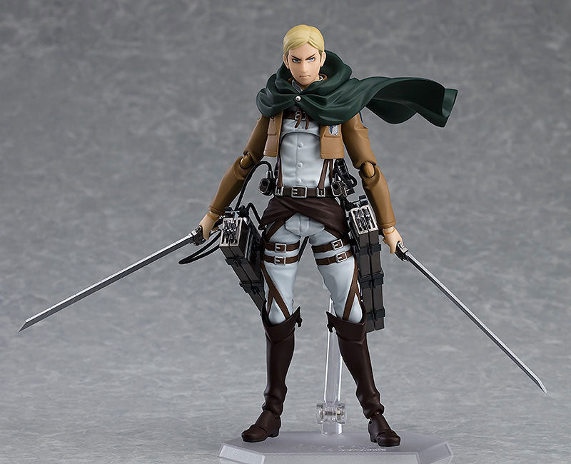 再販 figma 進撃の巨人 エルヴィン・スミス[マックスファクトリー]