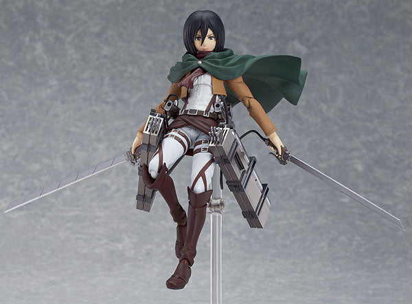 figma 進撃の巨人 ミカサ・アッカーマン （二次出荷分）