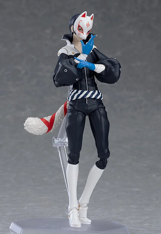 再販 figma フォックス（ペルソナ5）