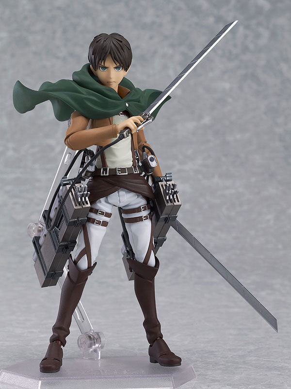 figma 進撃の巨人 エレン・イェーガー （二次出荷分）