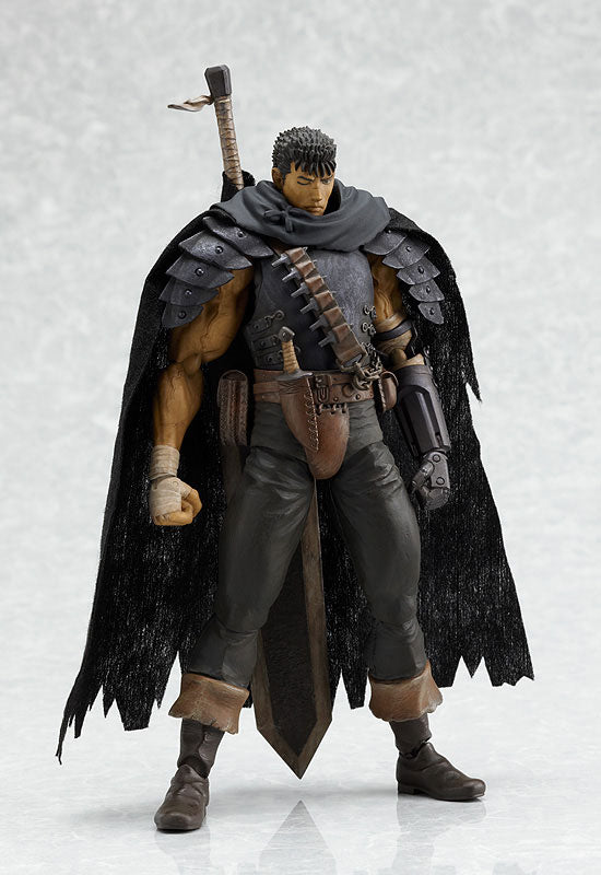 figma ベルセルク ガッツ 黒い剣士ver.[マックスファクトリー]