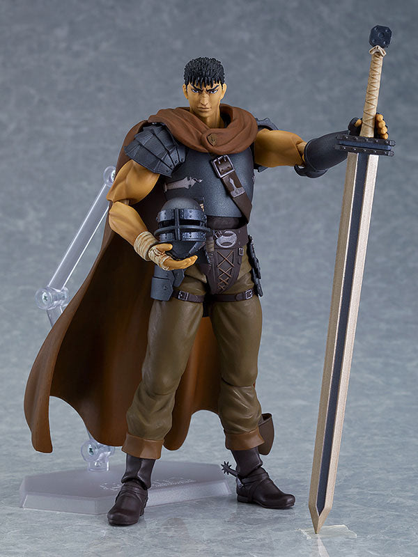 figma 映画「ベルセルク 黄金時代篇」 ガッツ 鷹の団ver. リペイントエディション[グッドスマイルカンパニー]