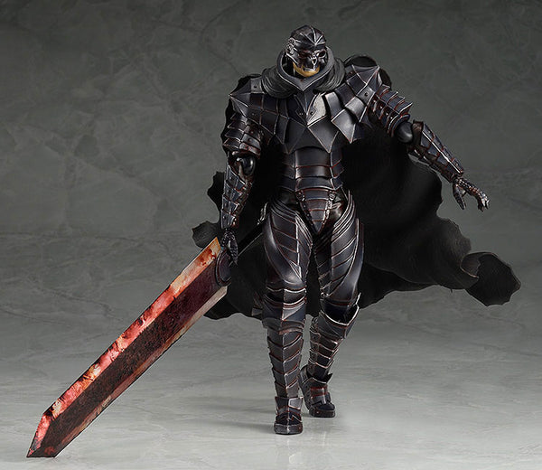 figma ベルセルク ガッツ 狂戦士の甲冑ver. リペイント髑髏エディション[マックスファクトリー]