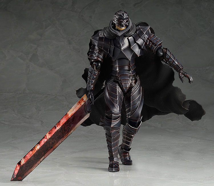 figma ベルセルク ガッツ 狂戦士の甲冑ver. リペイント髑髏エディション[マックスファクトリー]