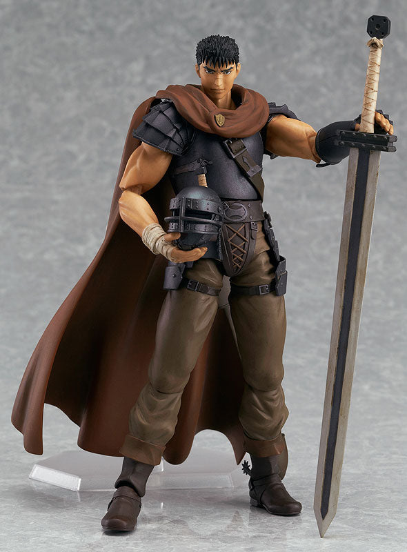 figma 映画「ベルセルク」 ガッツ 鷹の団ver.[グッドスマイルカンパニー]