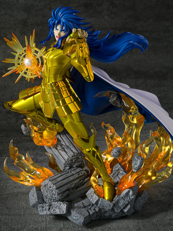TAMASHII NATIONS 聖闘士星矢 ジェミニサガ