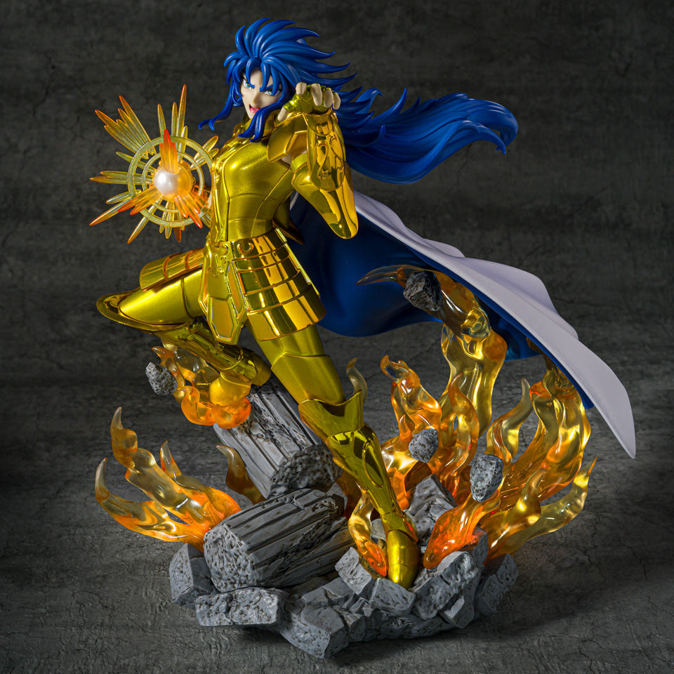 TAMASHII NATIONS 聖闘士星矢 ジェミニサガ