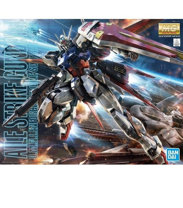 1/100 MG GAT-X105 エールストライクガンダム Ver.RM （機動戦士ガンダムSEED）