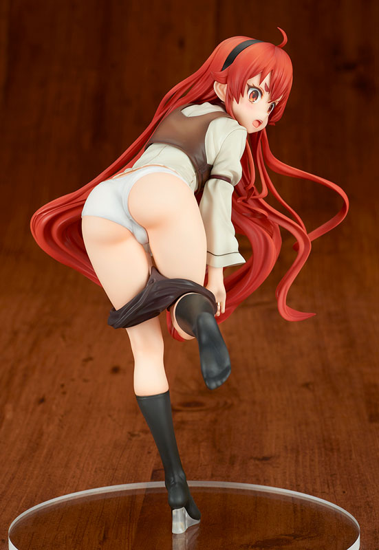 エリス・ボレアス・グレイラット お着替えmode 1/7 完成品フィギュア[キューズQ]