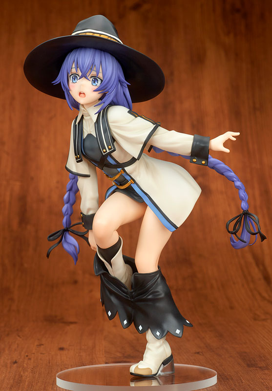 ロキシー・ミグルディア お着替えmode 1/7 完成品フィギュア[キューズQ]
