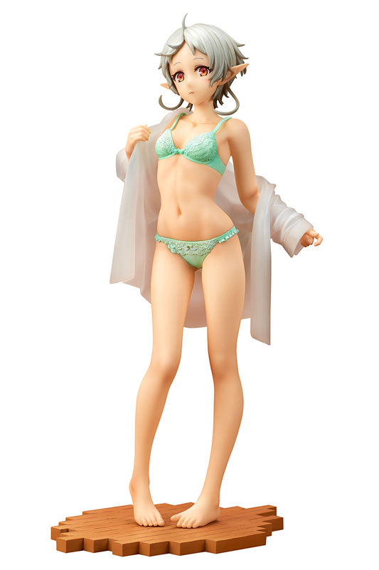 シルフィエット・グレイラット お着替えmode 1/7[キューズQ]