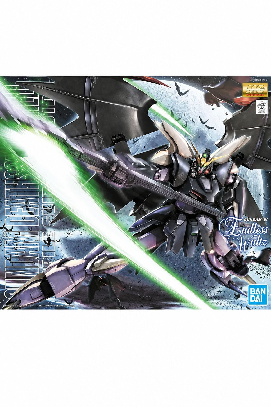 1/100 MG XXXG-01D2 ガンダムデスサイズヘル EW版　（新機動戦記ガンダムW Endless Waltz）
