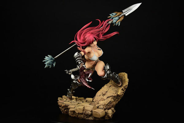 エルザ・スカーレット the騎士ver. 1/6 完成品フィギュア[オルカトイズ]