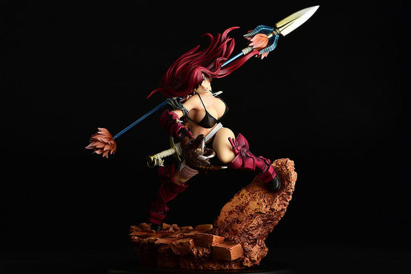 エルザ・スカーレットthe騎士ver.another color：紅鎧： 1/6 完成品フィギュア[オルカトイズ]