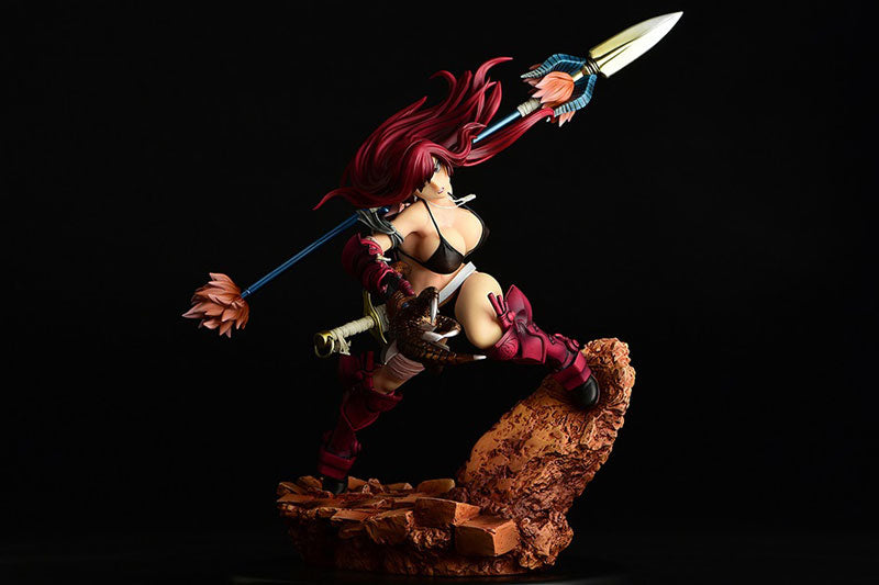 エルザ・スカーレットthe騎士ver.another color：紅鎧： 1/6 完成品フィギュア[オルカトイズ]