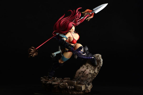 エルザ・スカーレットthe騎士ver.another color：黒鎧： 1/6 完成品フィギュア[オルカトイズ]